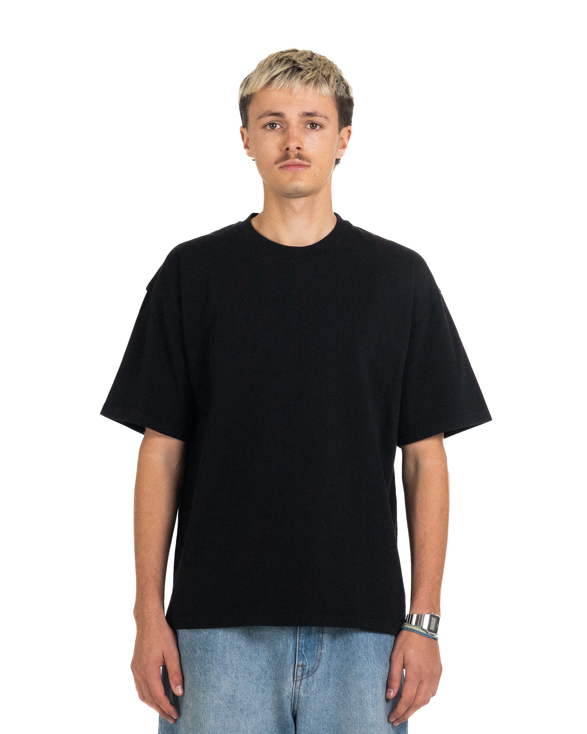 T-Shirt Relaxed Black