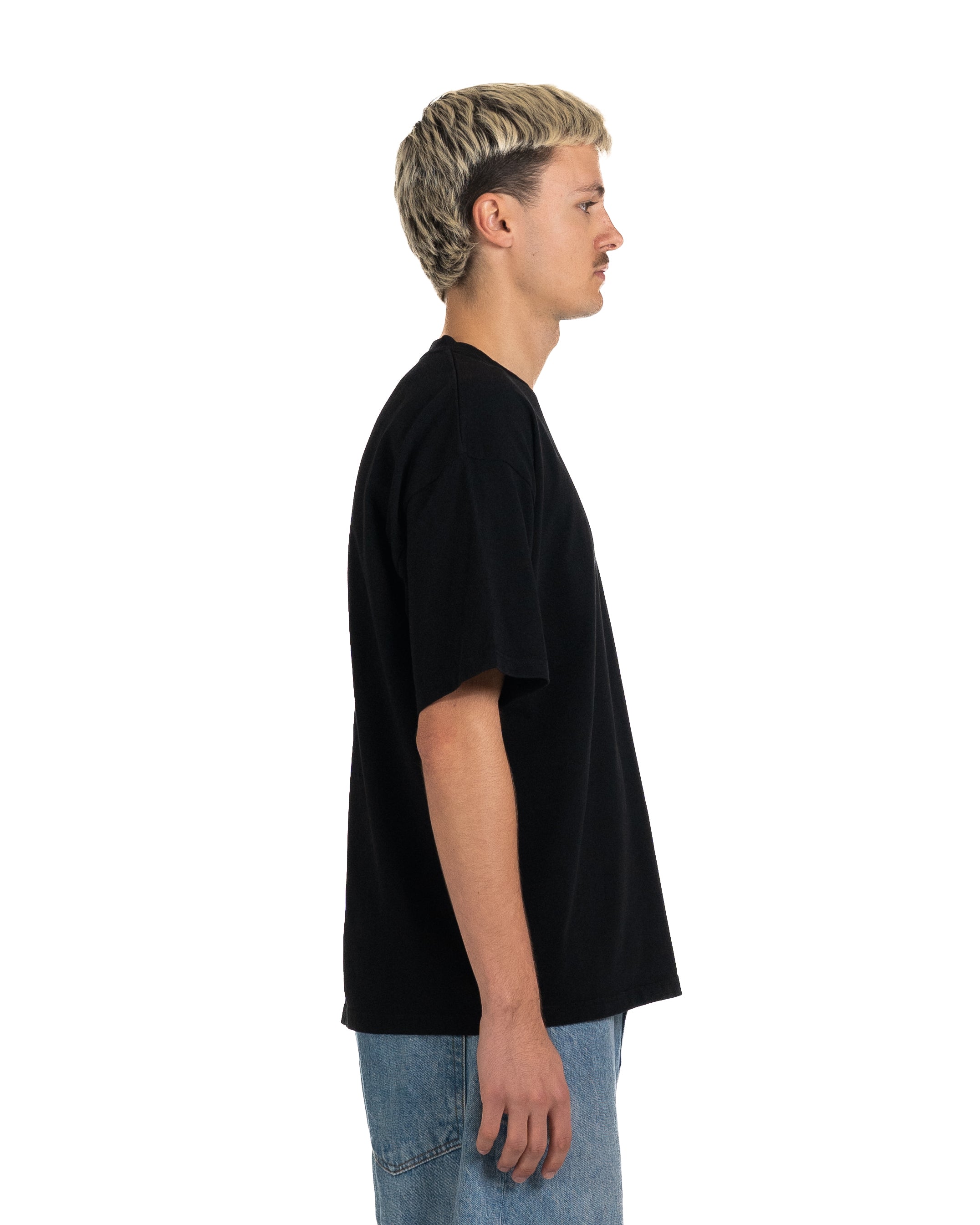 T-Shirt Relaxed Black