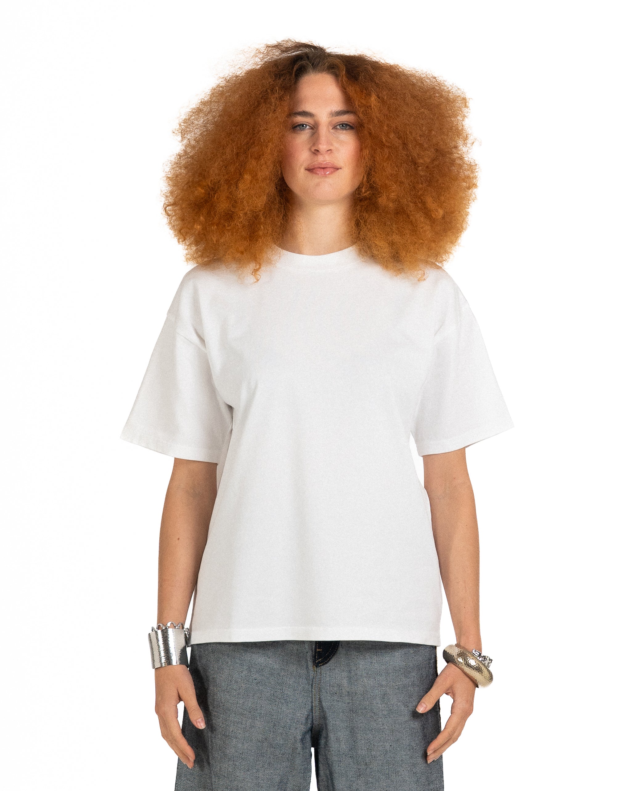 T-Shirt Relaxed White