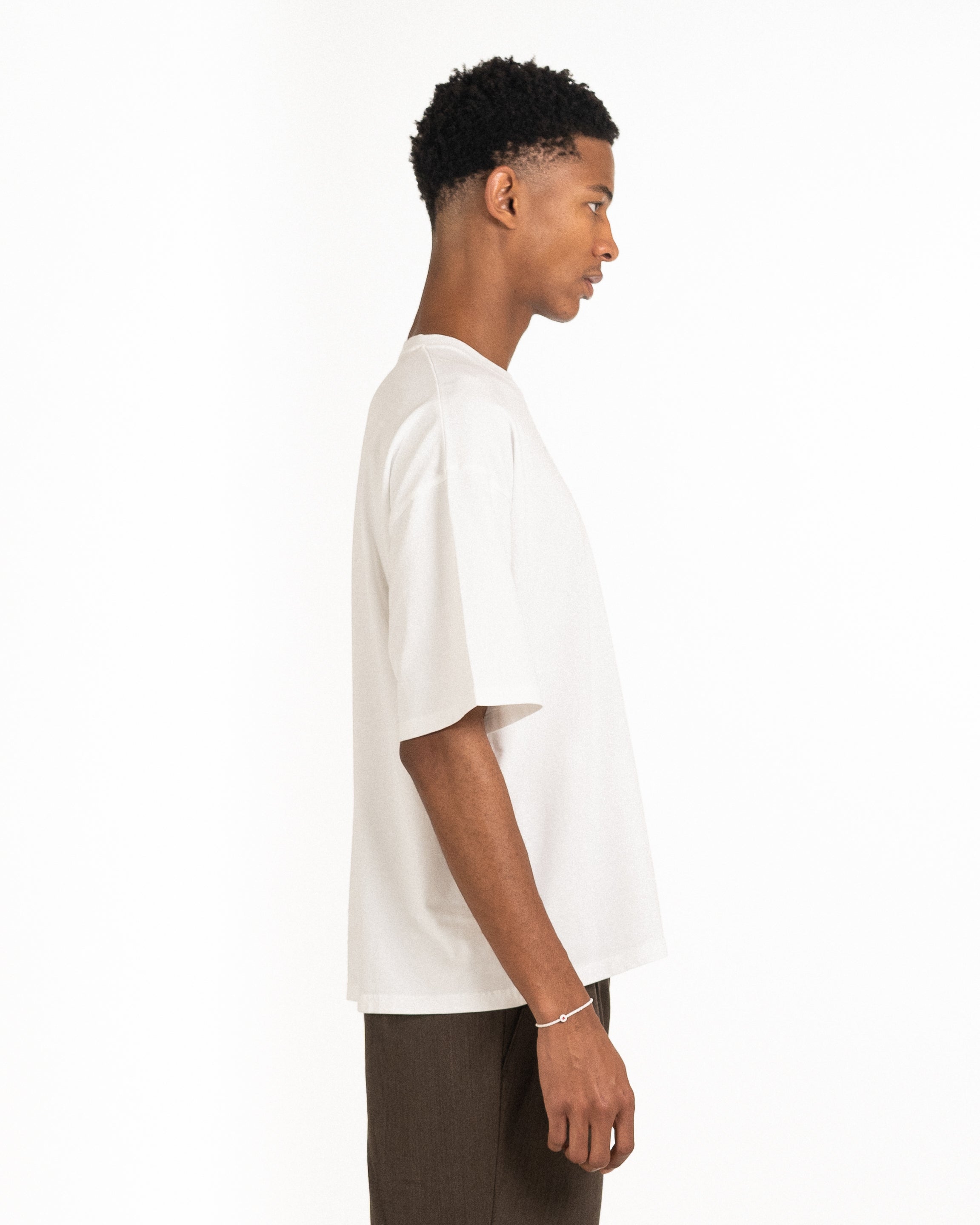 T-Shirt Boxy White