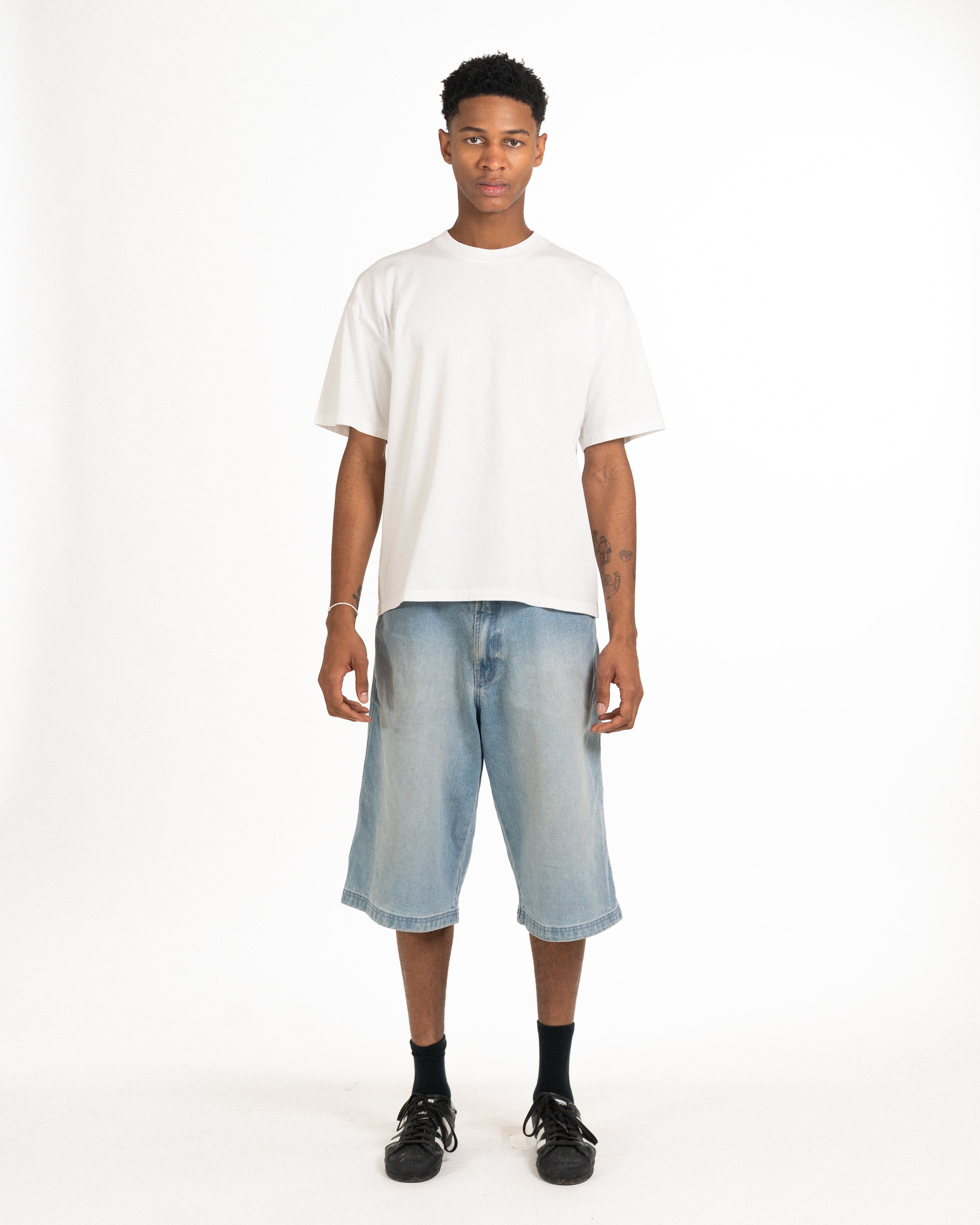 T-Shirt Relaxed White