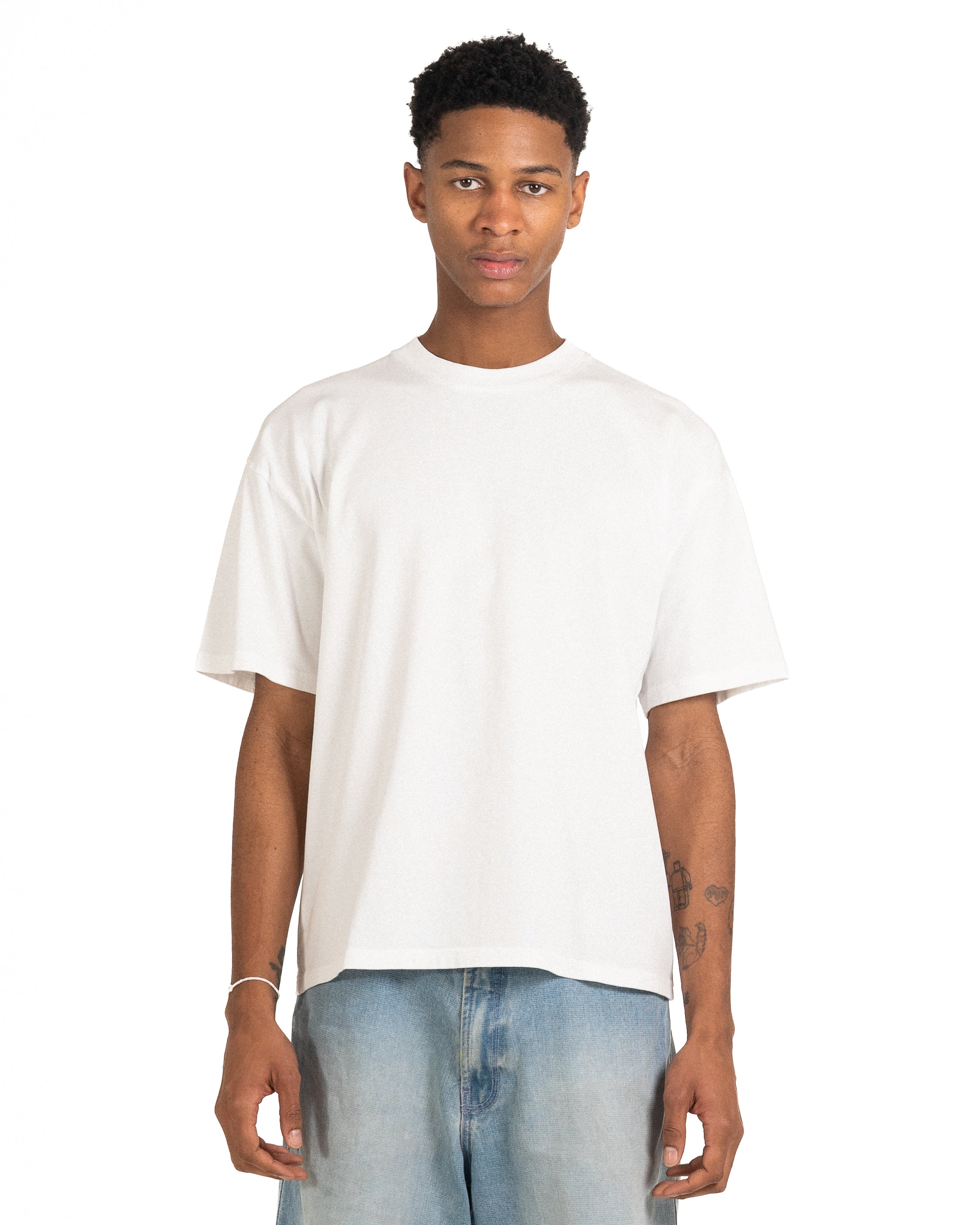 T-Shirt Relaxed White