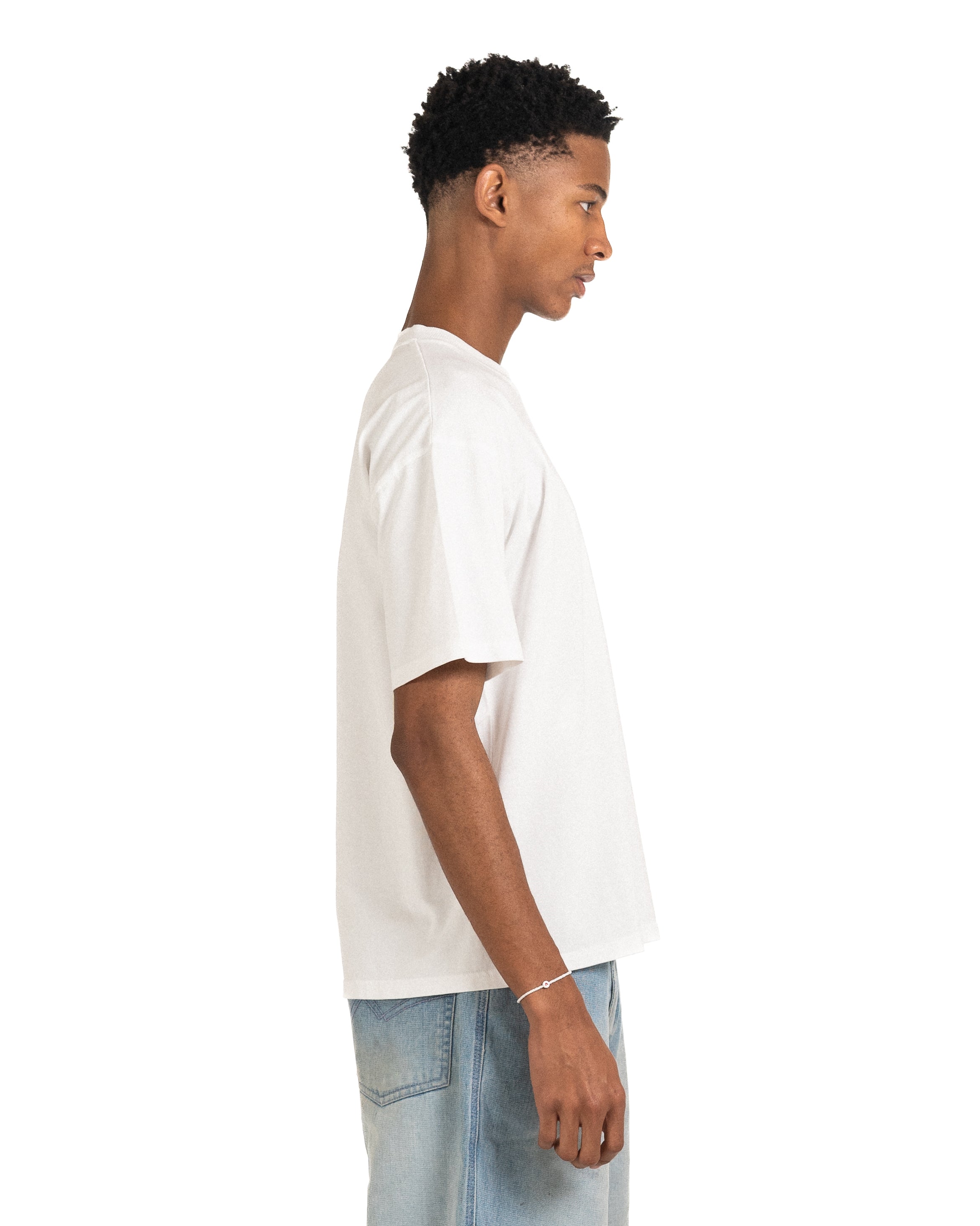 T-Shirt Relaxed White