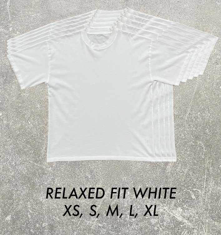 Full Size‐run Tee Bundle