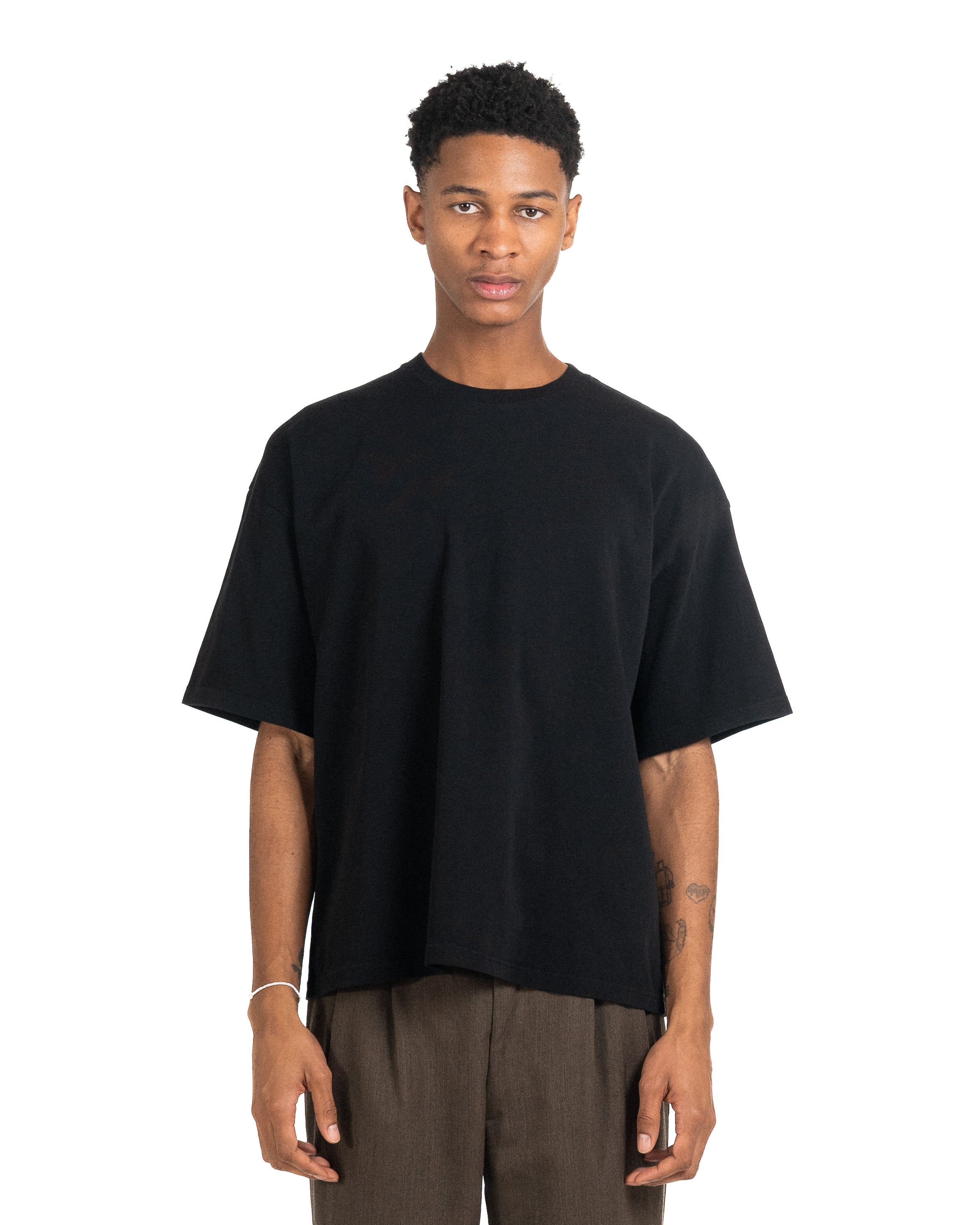 【送料&関税込】Needles Boxy Fit T-shirt Shop Our Streetwear Loose Boxy Fit T-Shirts - Oversized