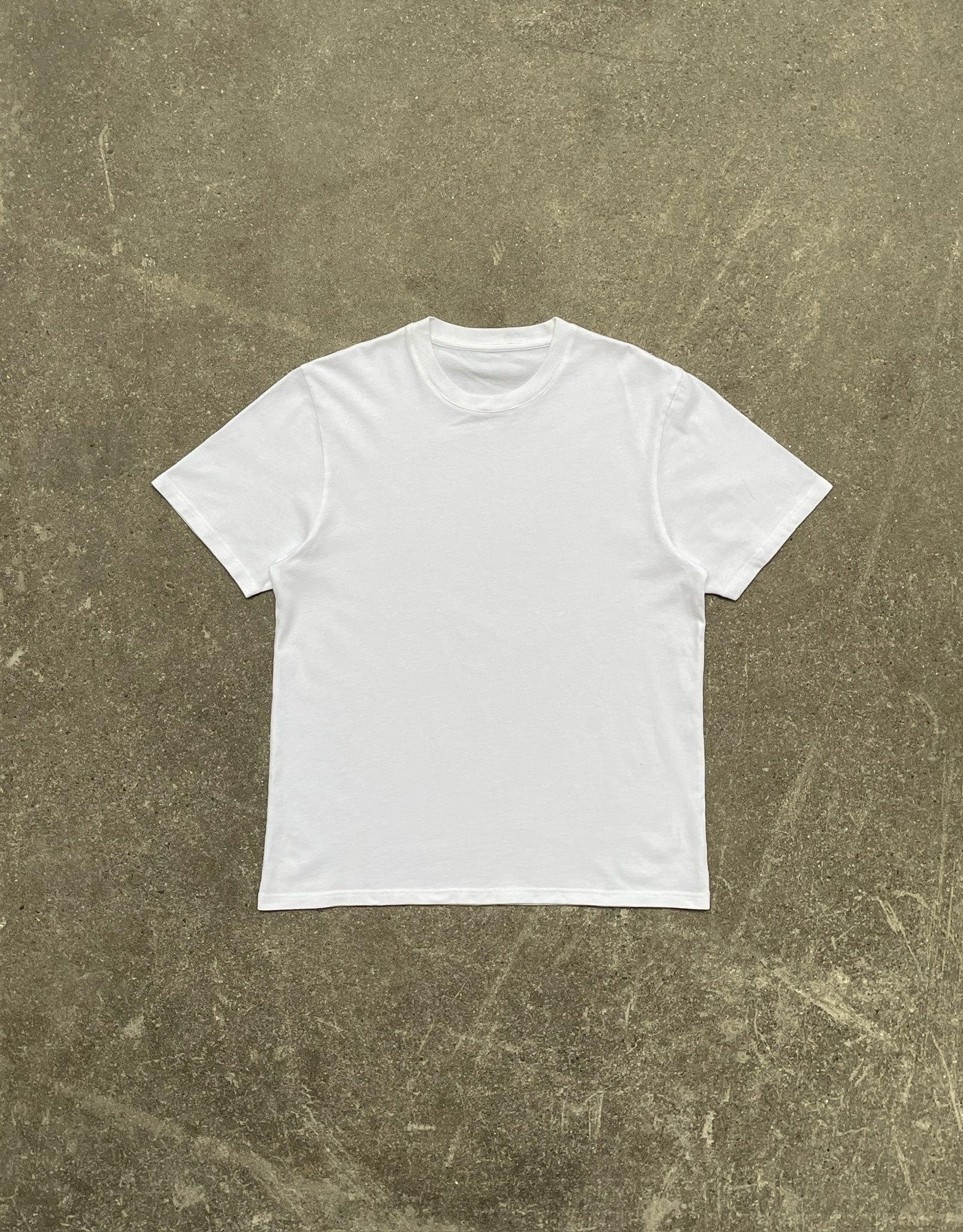 T-Shirt Regular White