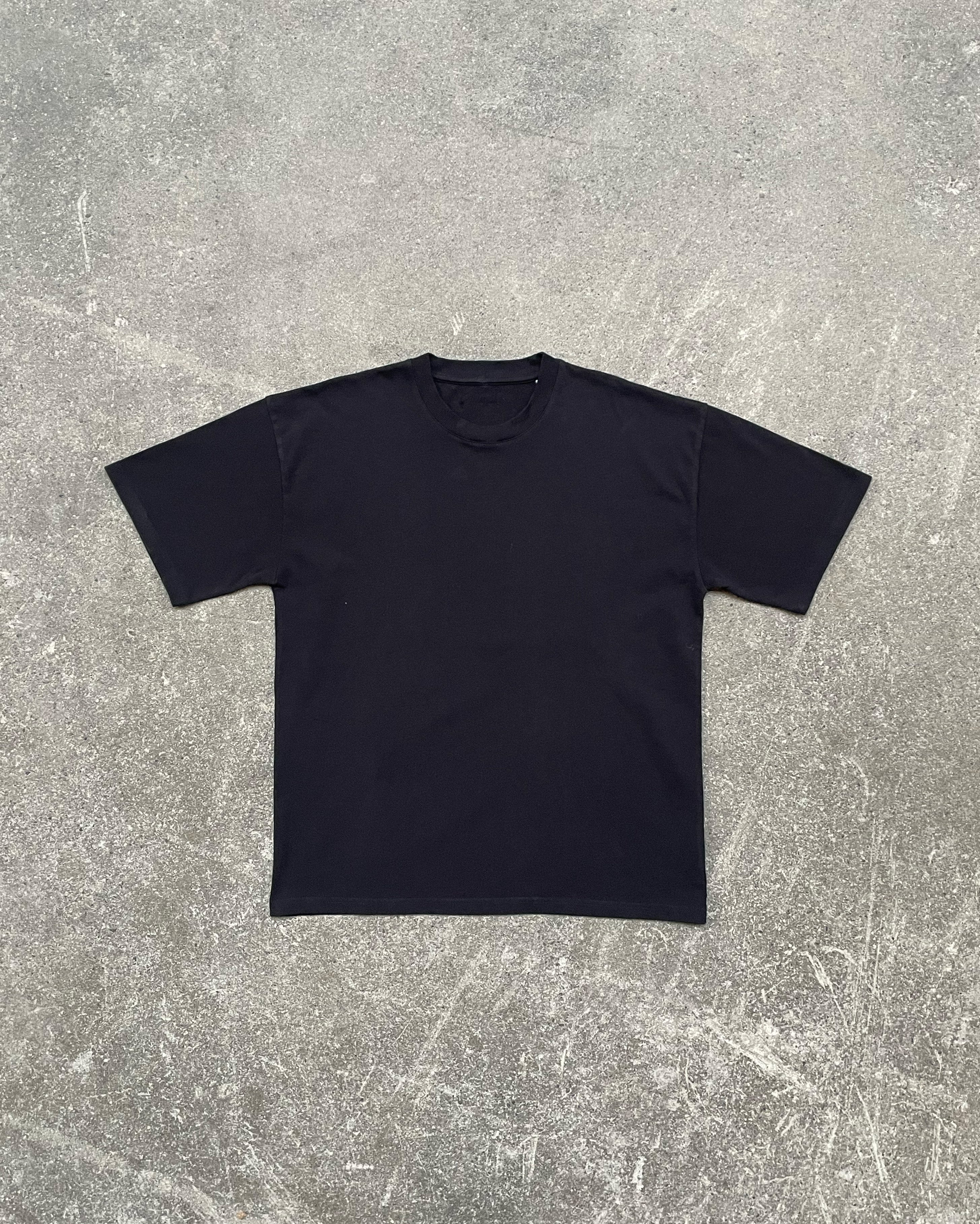 T-Shirt Relaxed Black